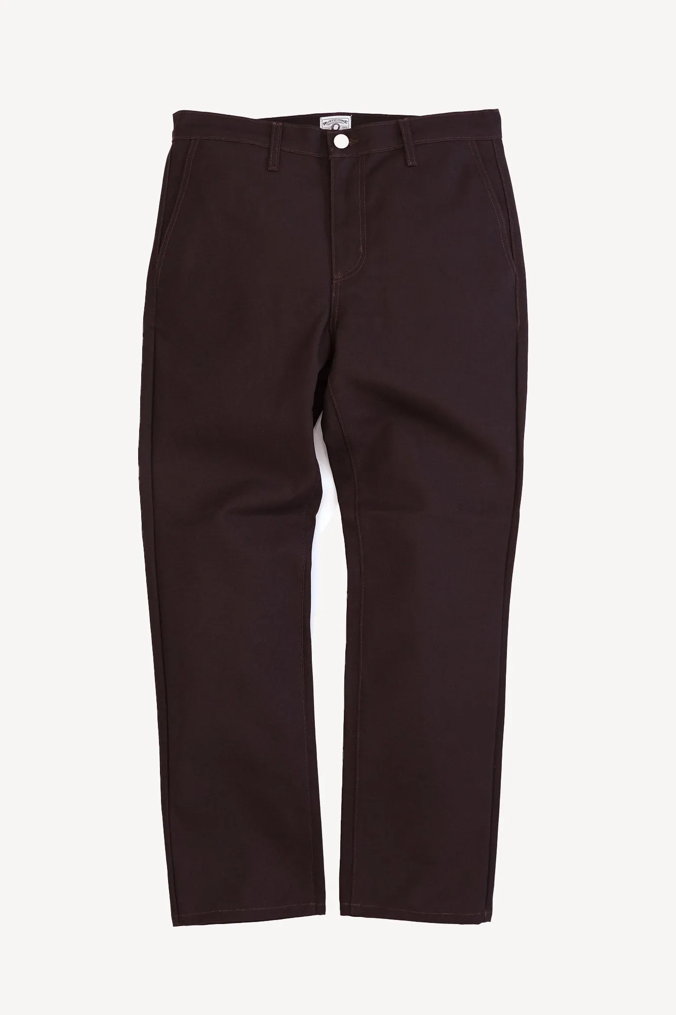 BROWN | CANVAS WORKWEAR CHINO vintage style