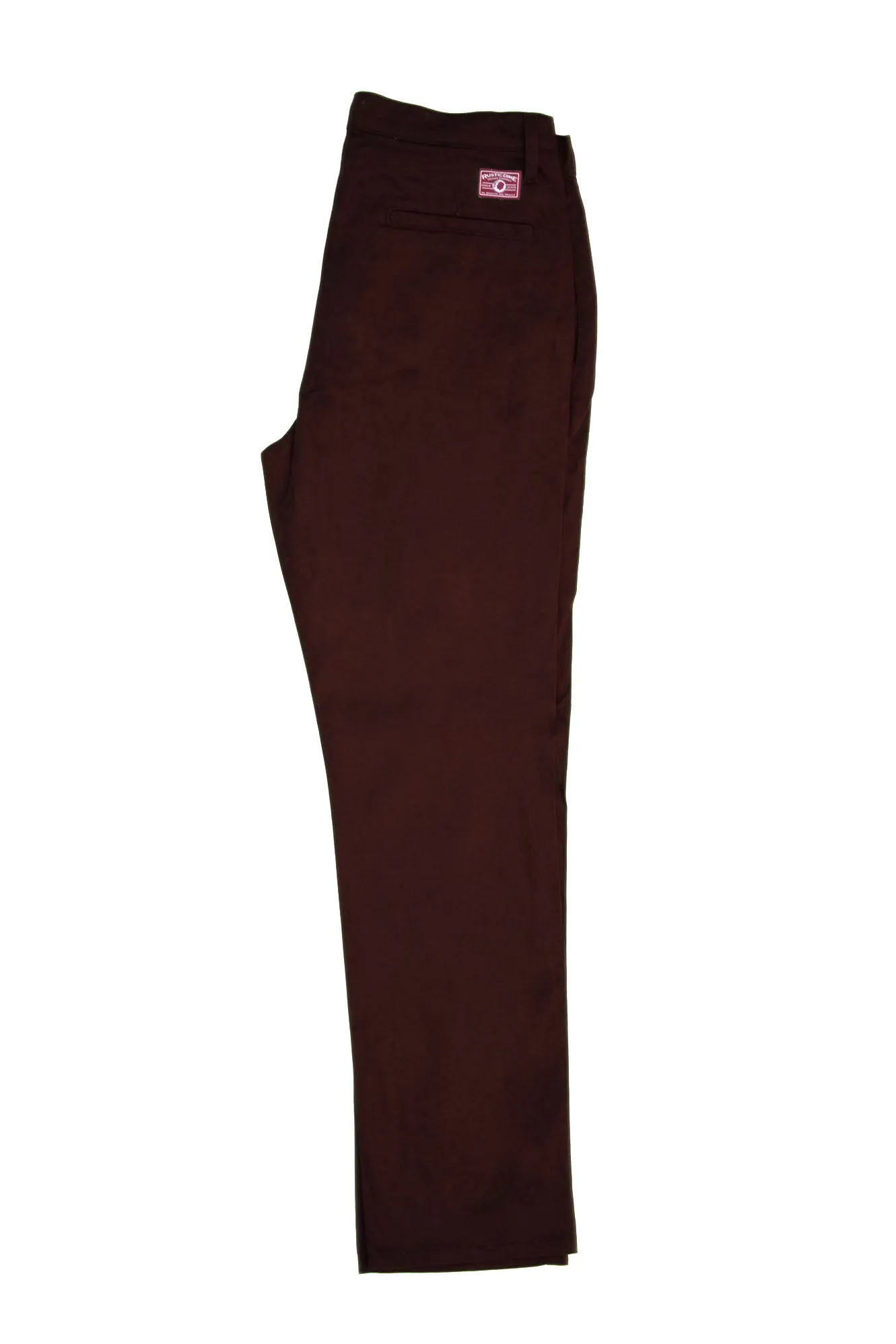 BROWN | WORKWEAR CHINO CLASSIC fashion durable
