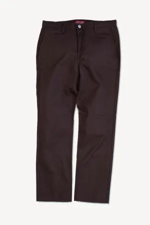 BROWN | WORKWEAR CHINO CLASSIC thick durable