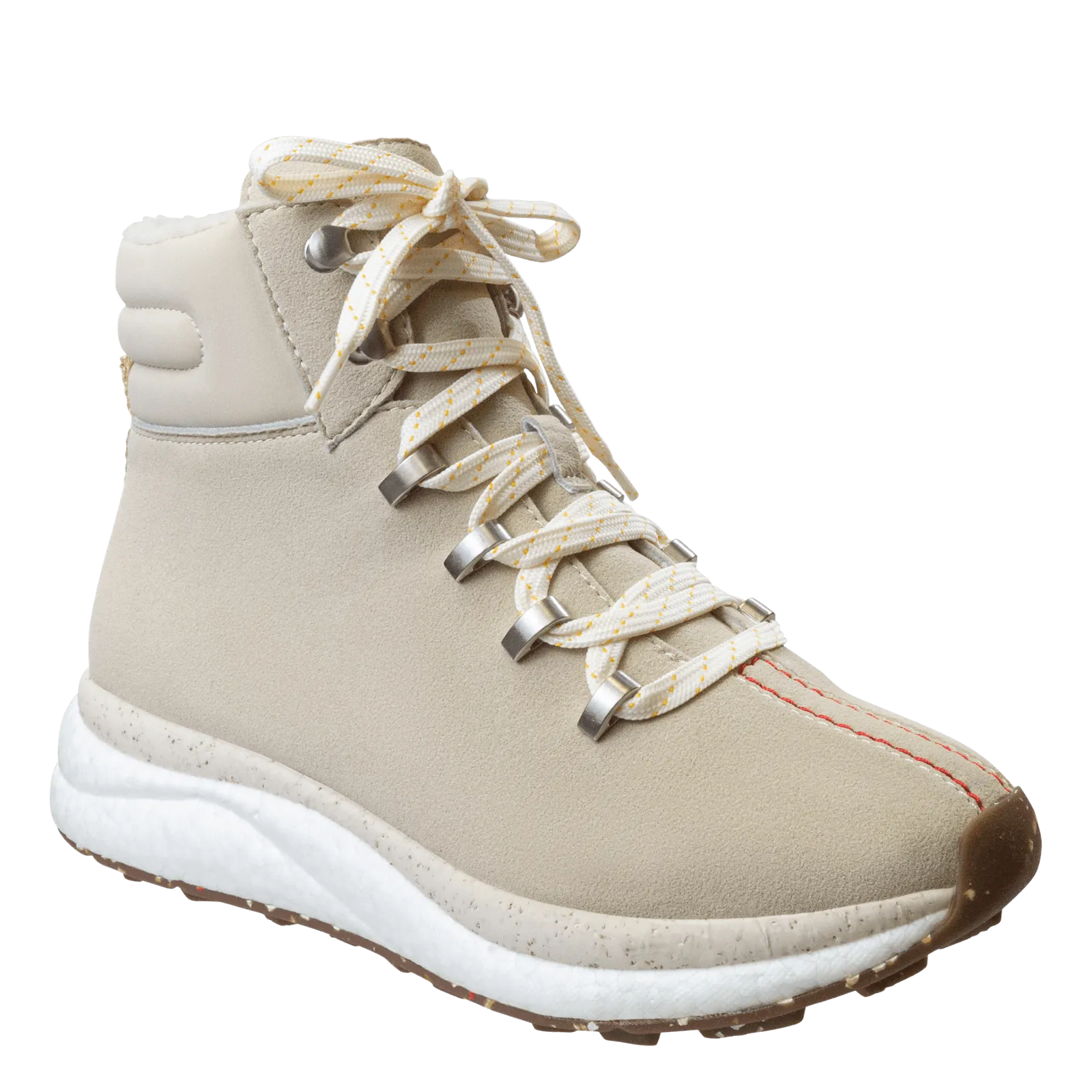 BUCKLY in BEIGE Sneaker Boots All day wear