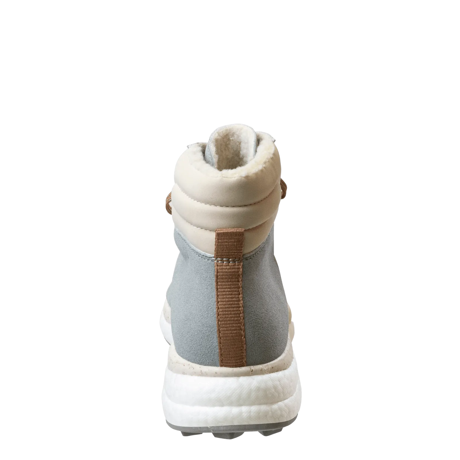 BUCKLY in GREY Sneaker Boots Shock absorb