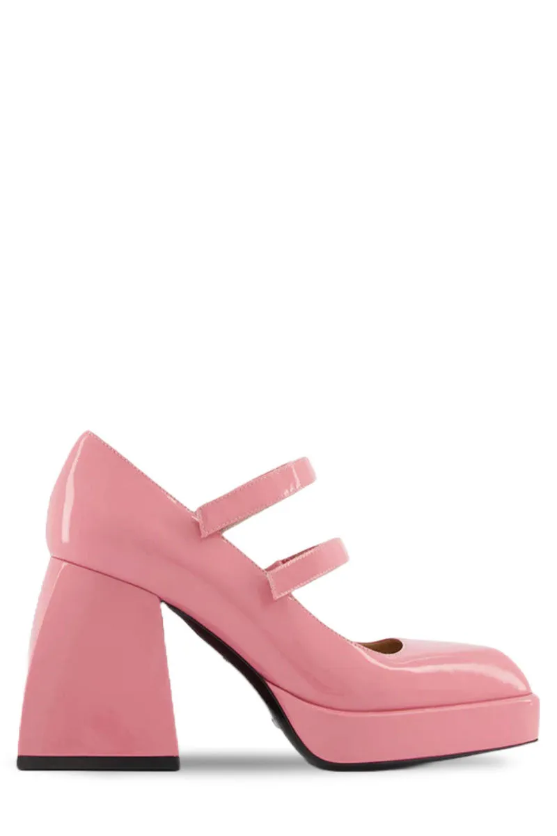 Bulla Babies Mary-Janes versatile wear