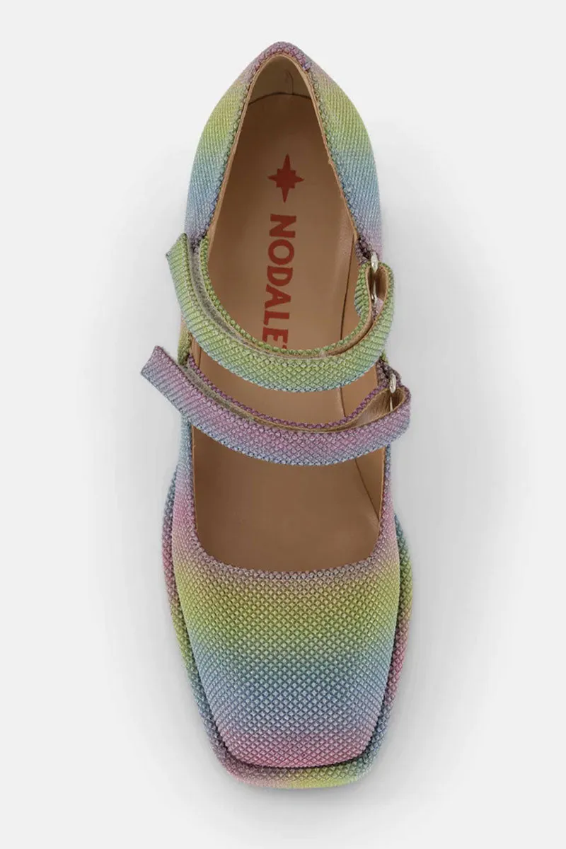 Bulla Babies Mary-Janes patent gloss