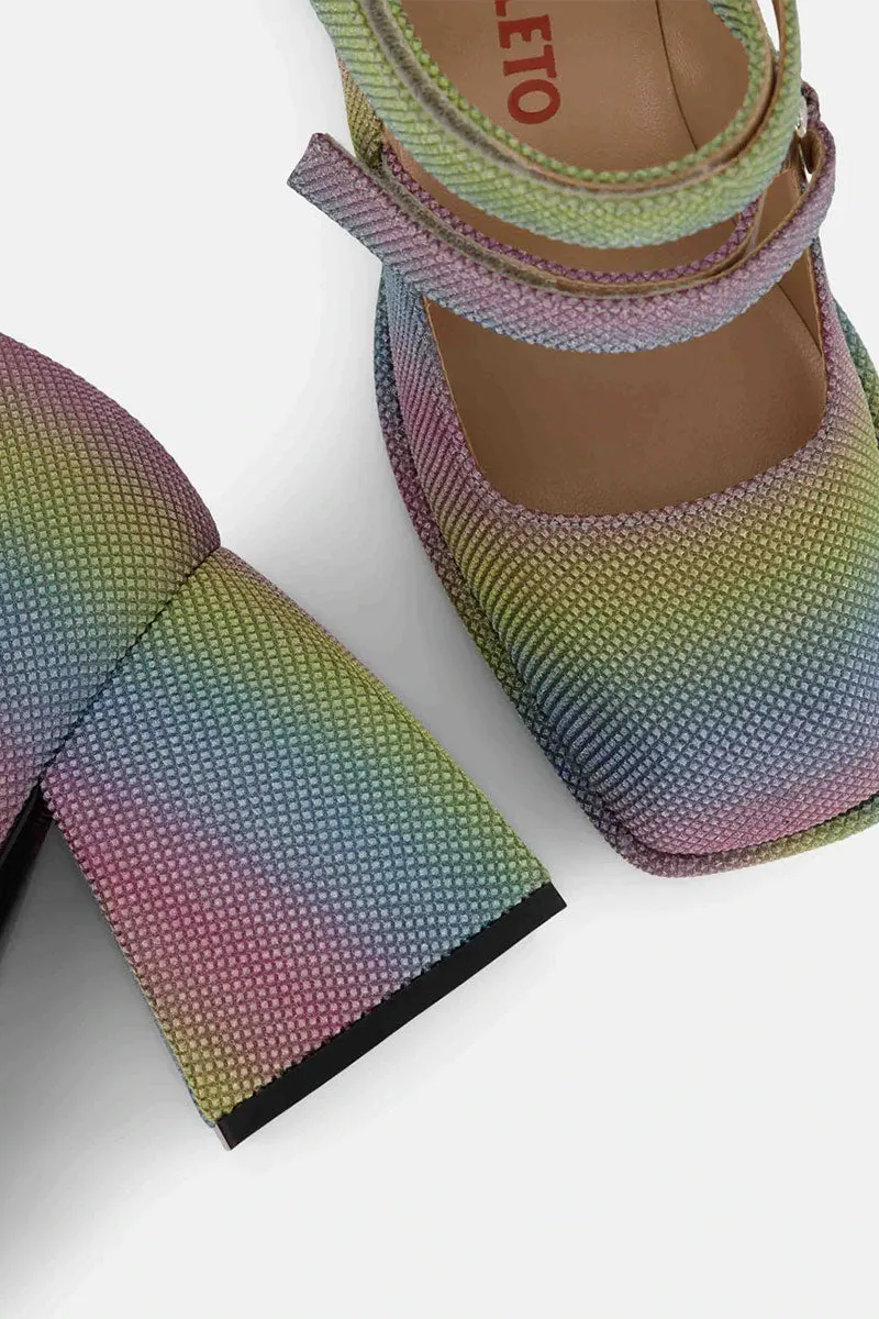 Bulla Babies Mary-Janes professional look