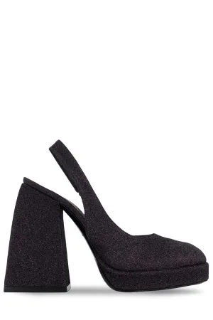 Bulla Jill Heels party look