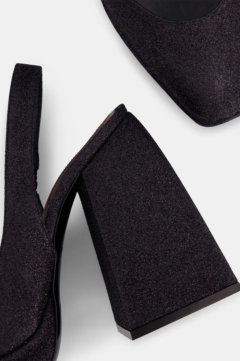 Bulla Jill Heels velvet feel