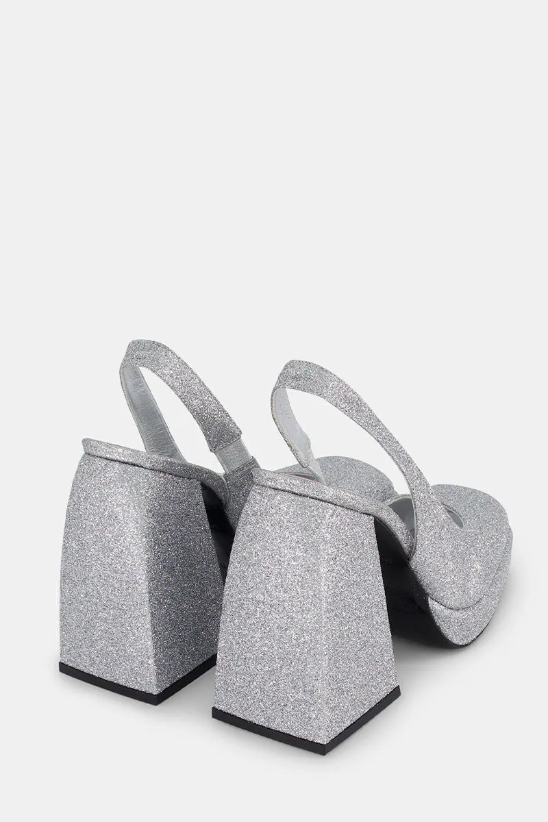 Bulla Jill Heels Parisian vibe