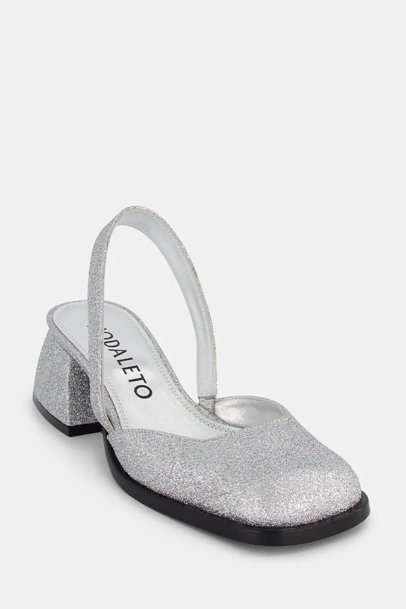 Bulla Jones 45 Heels slip on