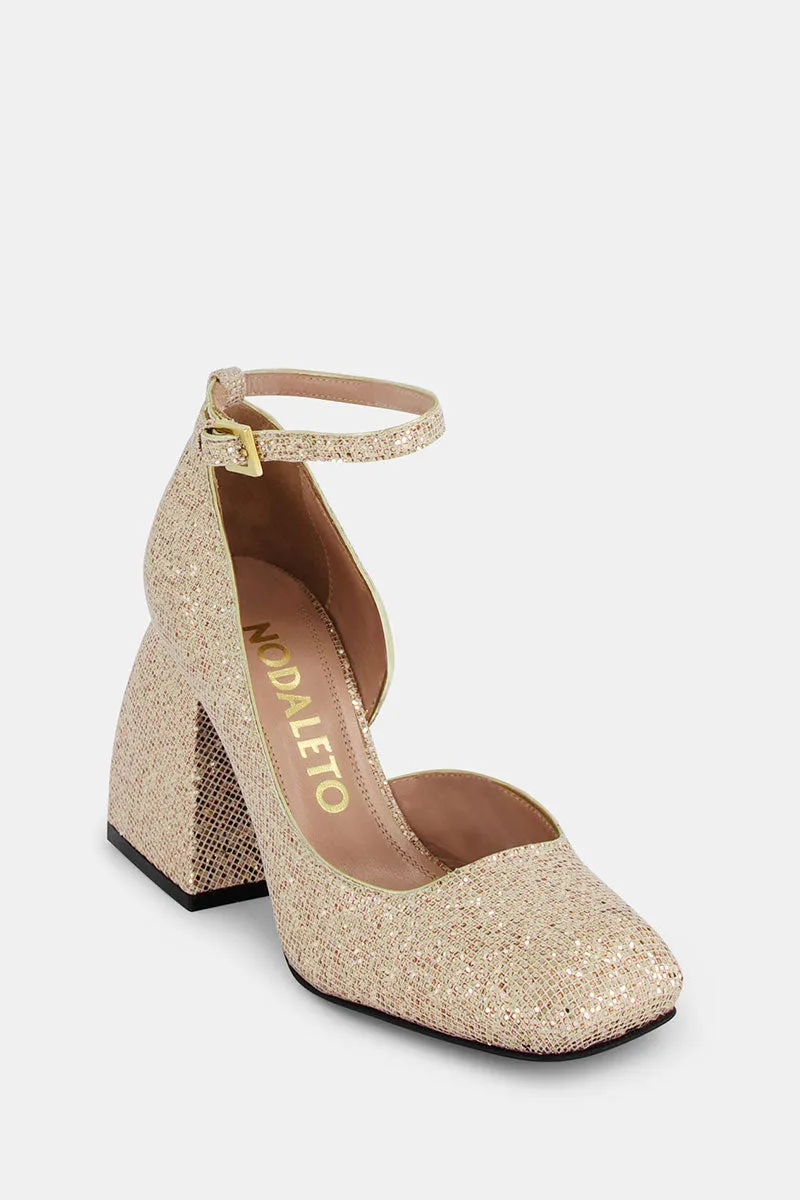 Bulla Pia Heels urban chic