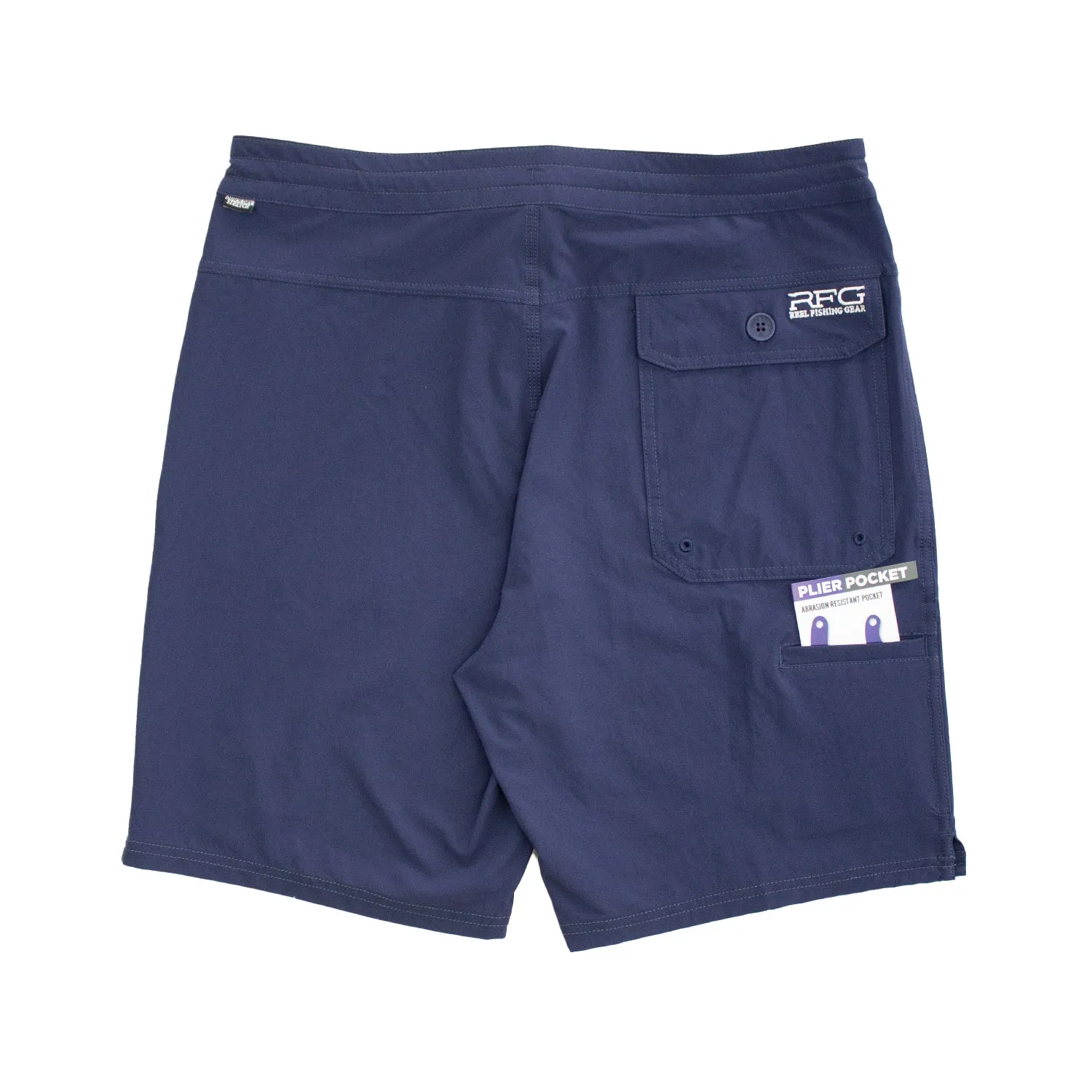 Burro Boardshort elastic pants