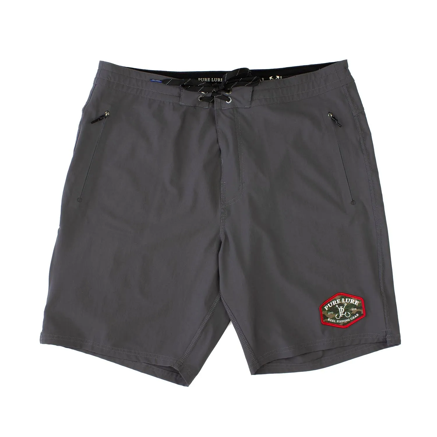 Burro Boardshort vent design