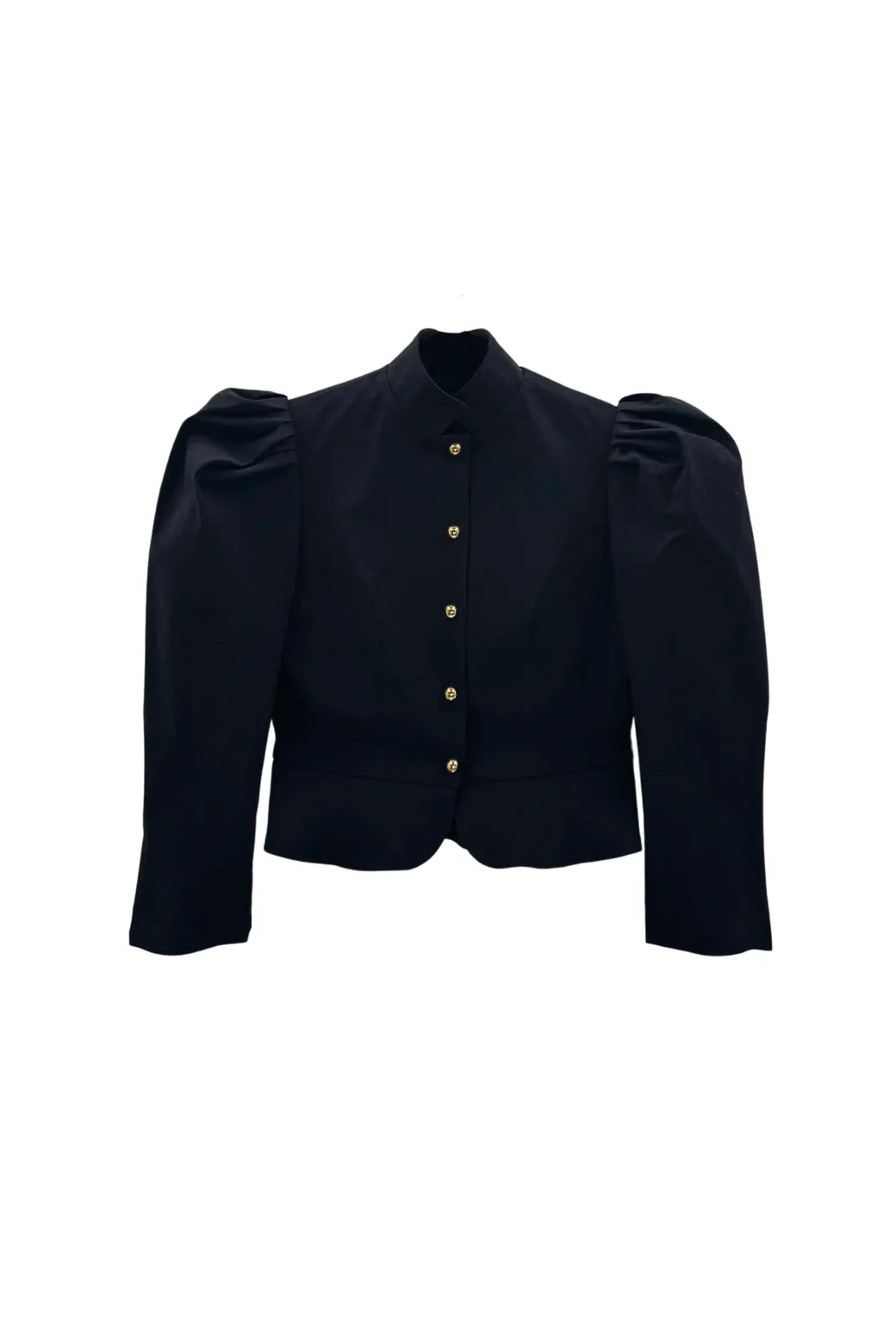 Buru x Kristin Kennedy The Kennedy Jacket - Black outdoor shield