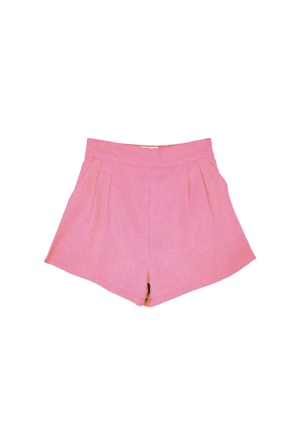 Buru x PBL Bermuda Set - Palm Beach Pink 2.0 cozy look