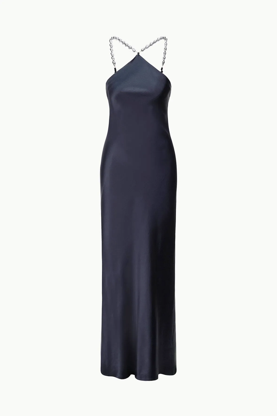 CADENCE DRESS | NAVY minimal mood