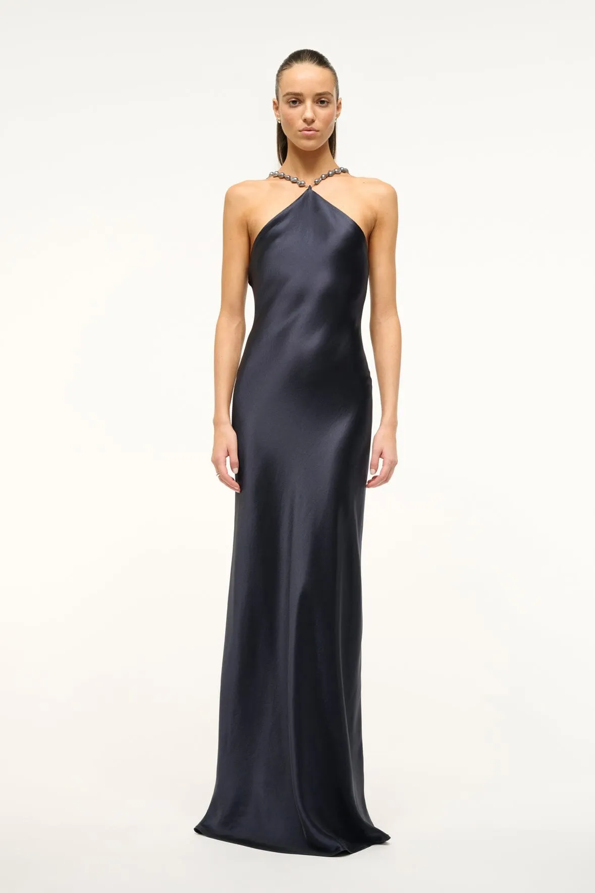 CADENCE DRESS | NAVY brunch date