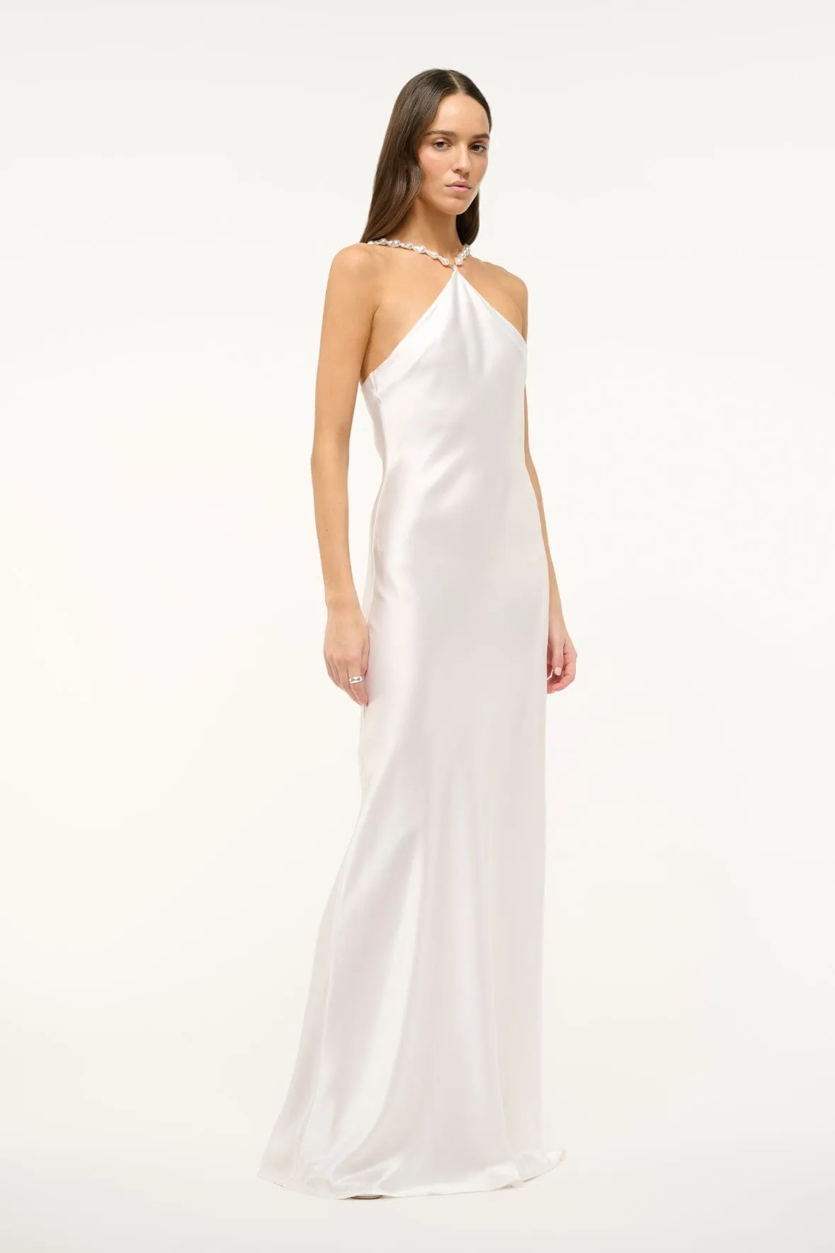 CADENCE DRESS | PEARL travel light