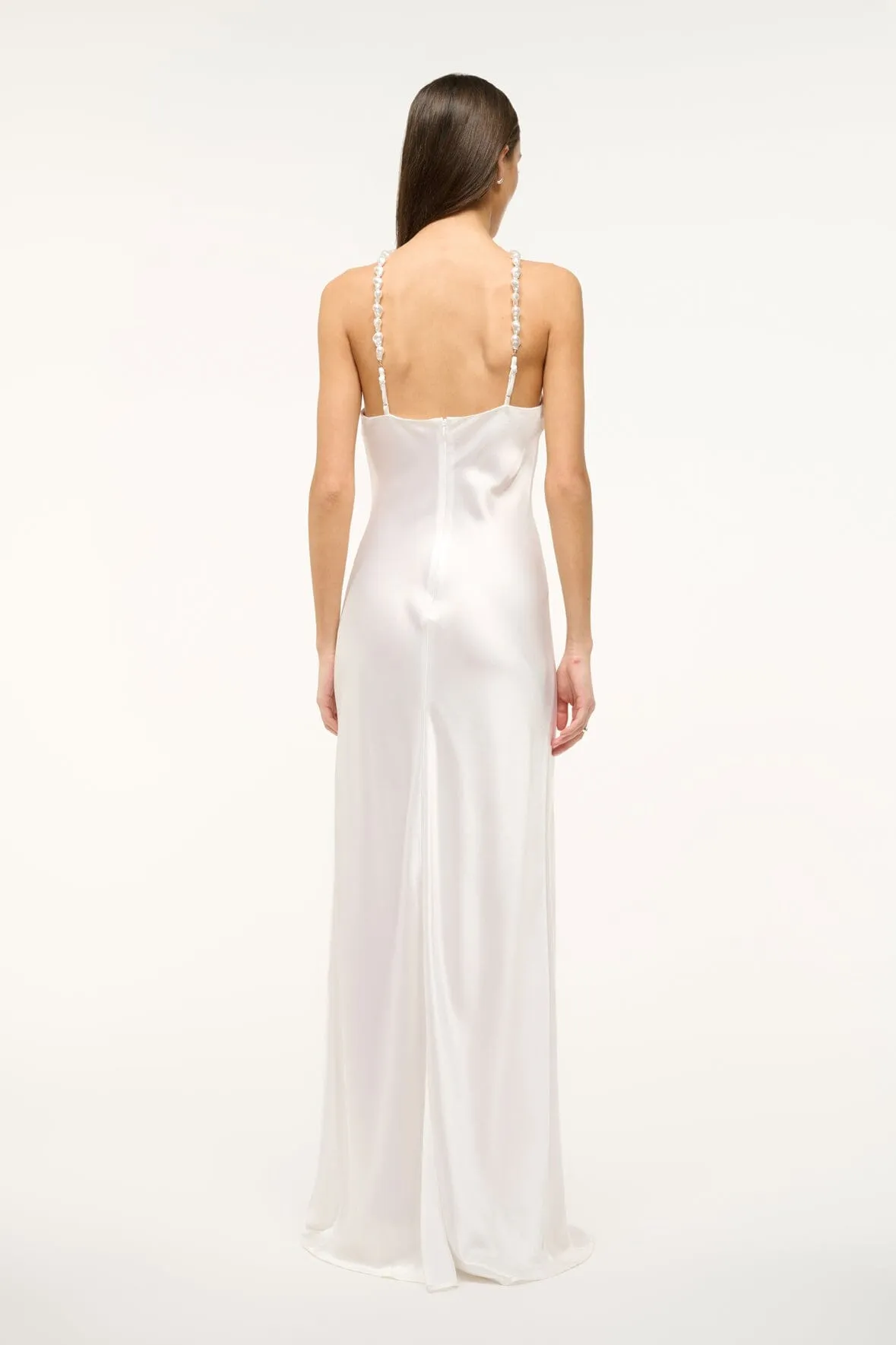 CADENCE DRESS | PEARL garden vibe