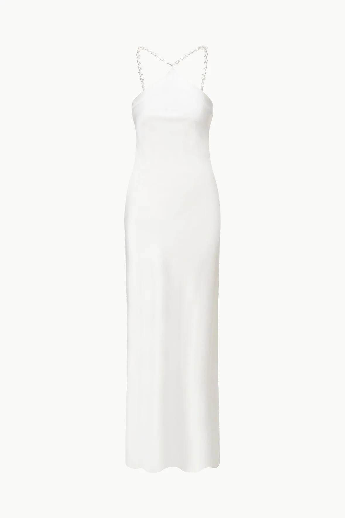 CADENCE DRESS | PEARL refined tone