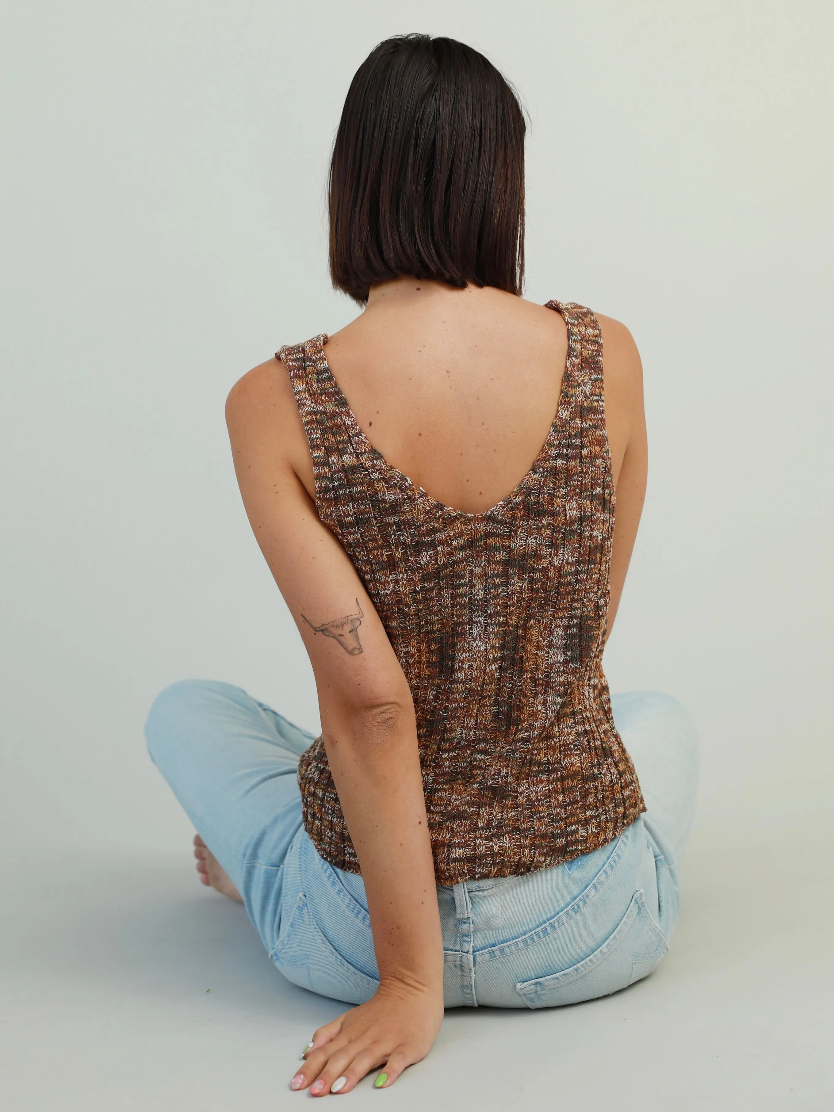 Cafe Mocha Knit Layer Play