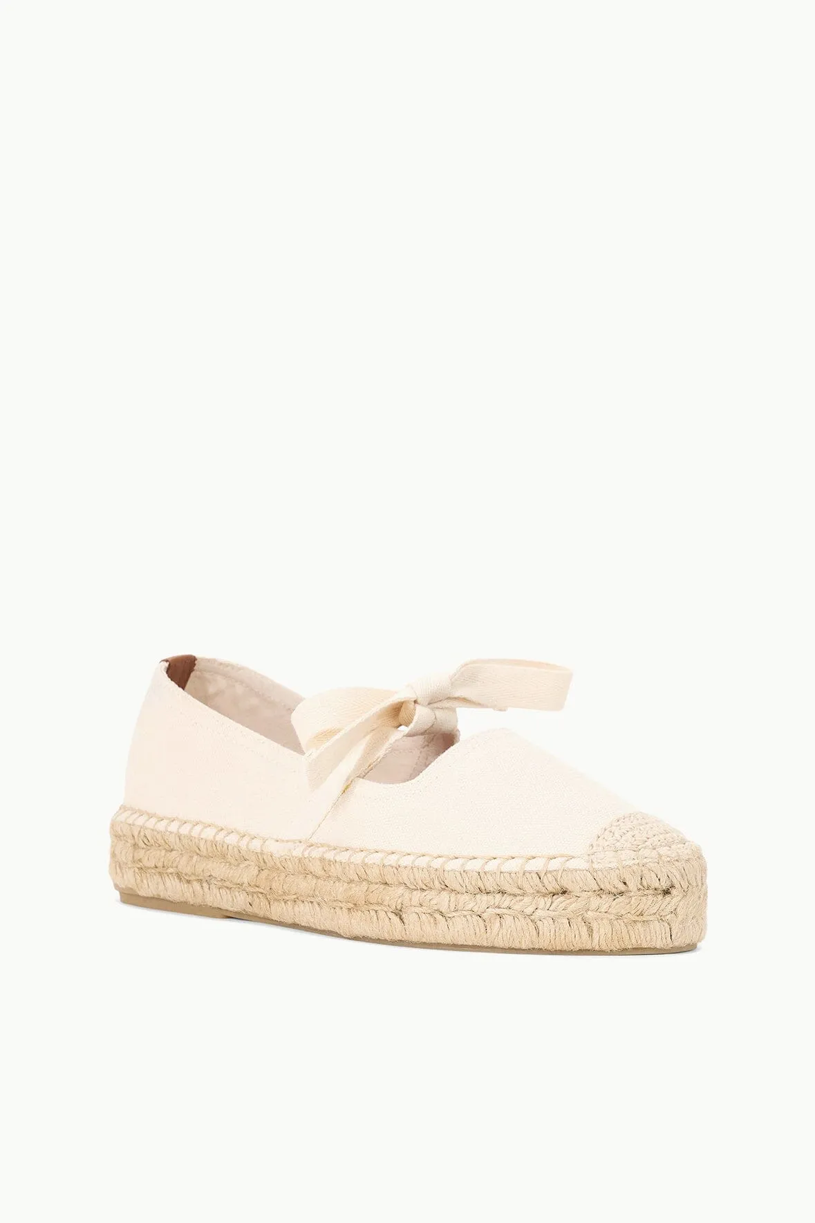 CALLA ESPADRILLE MARY JANE | NATURAL fashion must