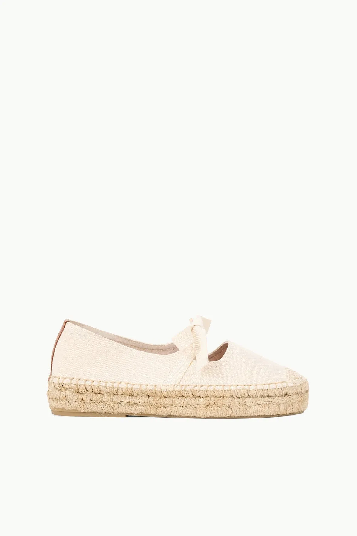 CALLA ESPADRILLE MARY JANE | NATURAL fashion must
