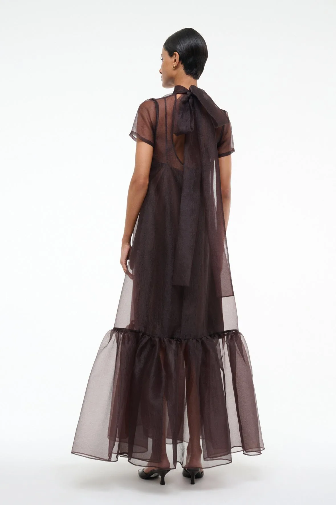 CALLUNA DRESS | EARTH gentle style