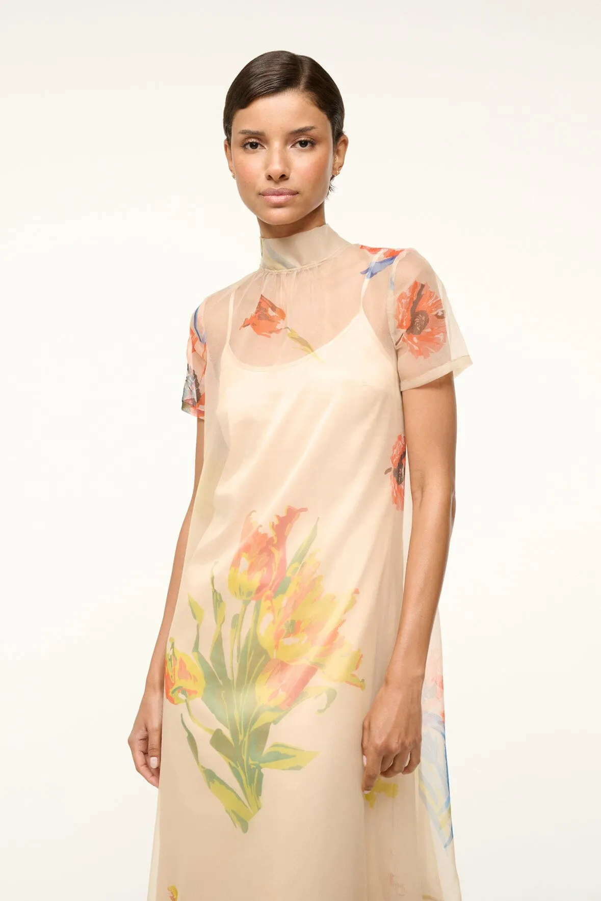 CALLUNA DRESS | FIRST BLOOM DAY dress up