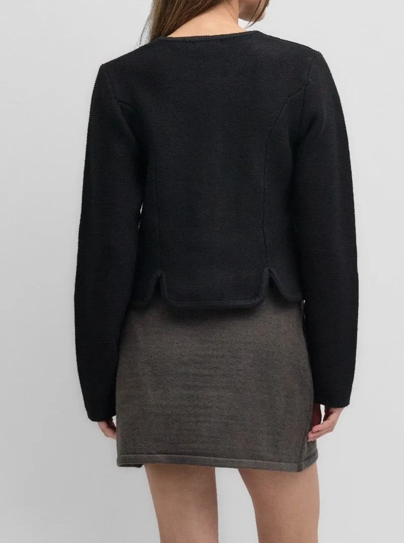 Camilla Cardigan Neutral Ease