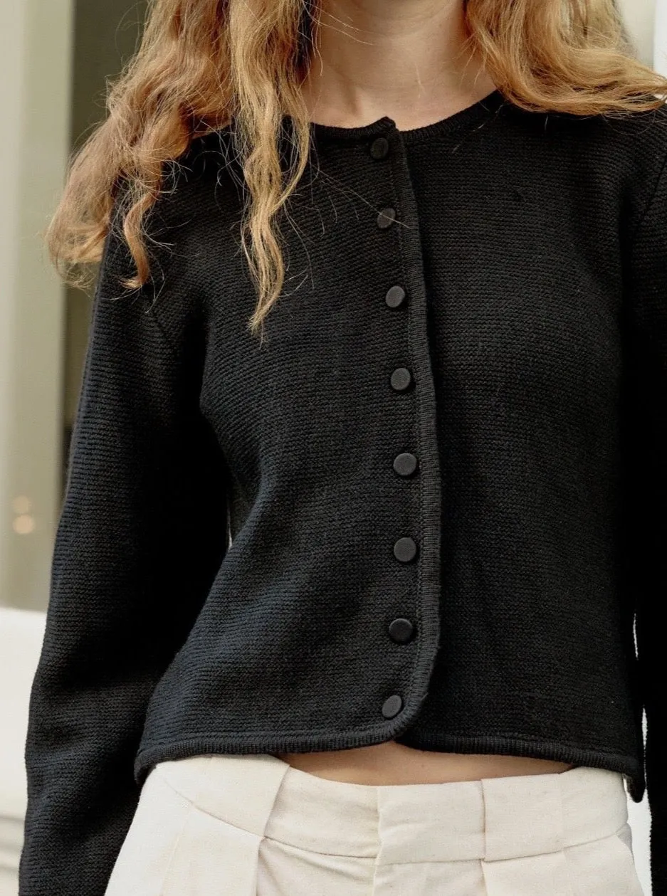 Camilla Cardigan Light Chill
