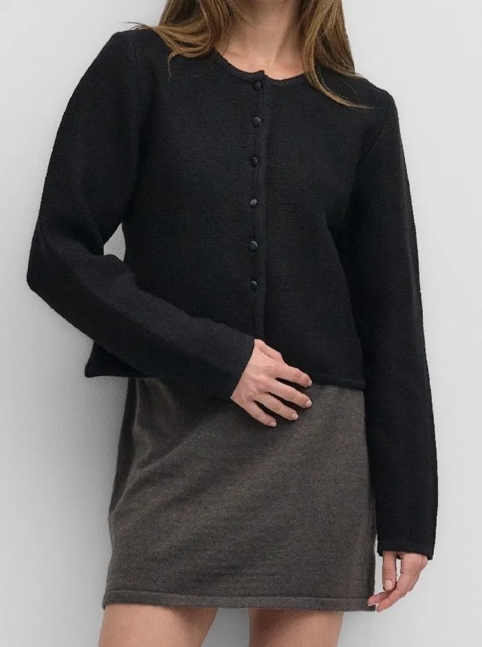 Camilla Cardigan Classic Mood