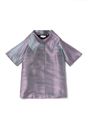 Car Coat - Iridescent journey bold