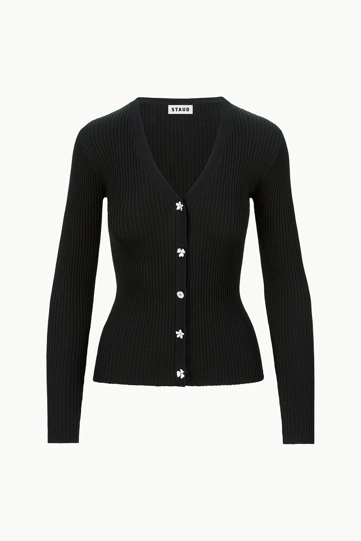 CARGO SWEATER | BLACK Active Ready