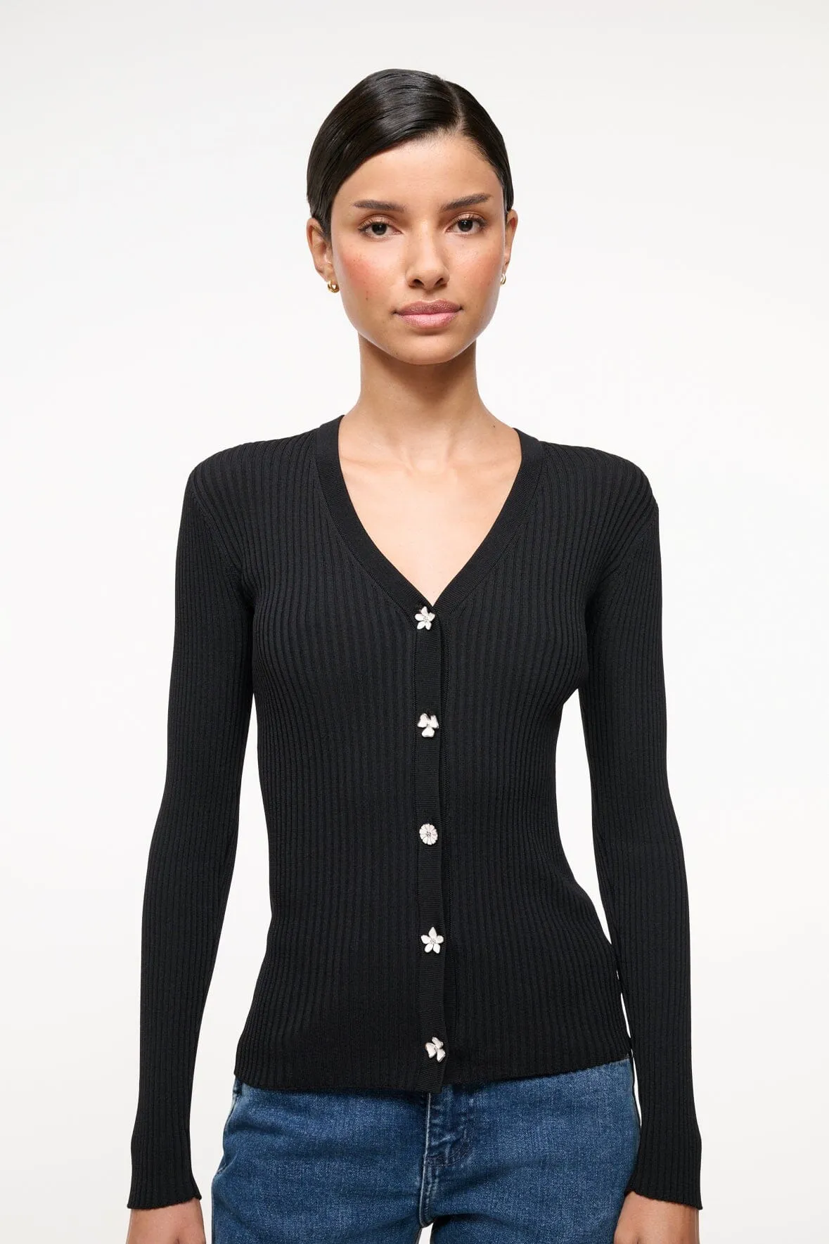 CARGO SWEATER | BLACK Chill Fit