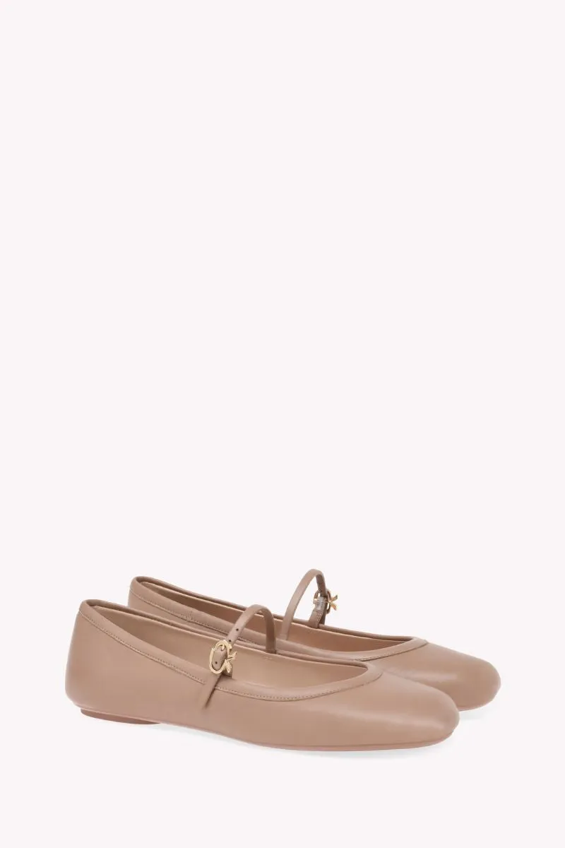 Carla Nappa Flat multi purpose