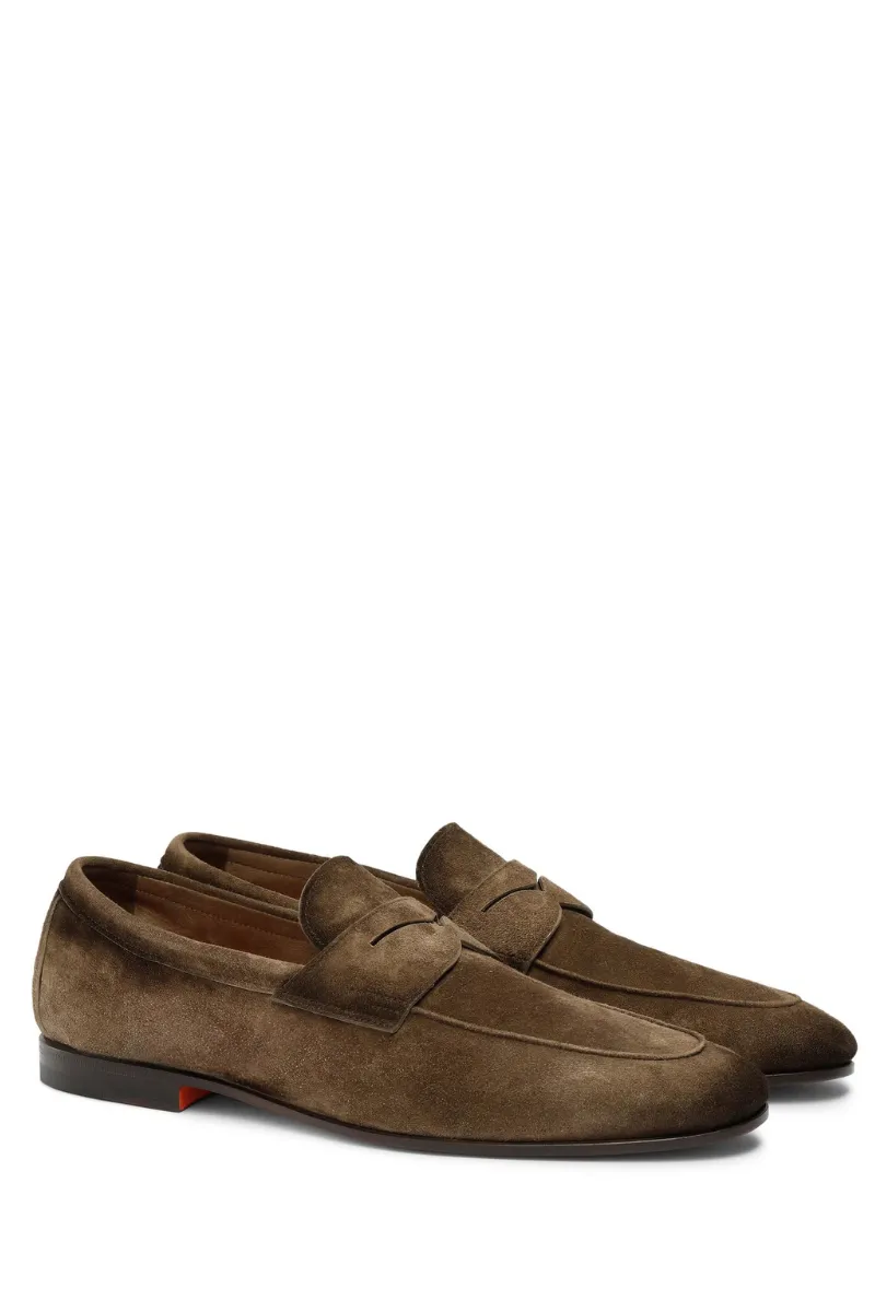 Carlo Loafer flexible material