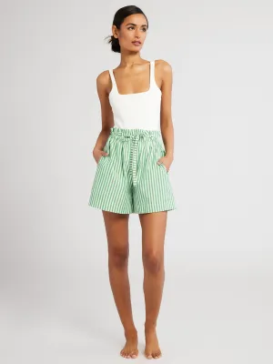 Cary Short in Kelly Stripe urban commuter