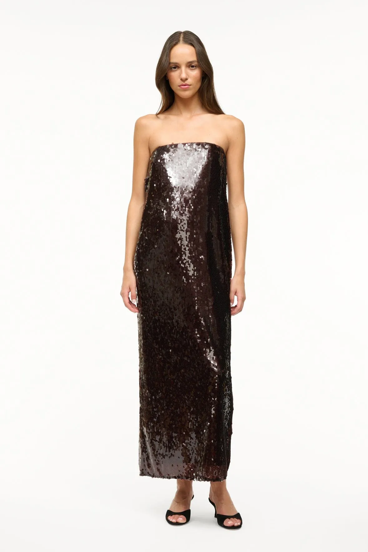 CASEY DRESS | BRONZE weekend mode