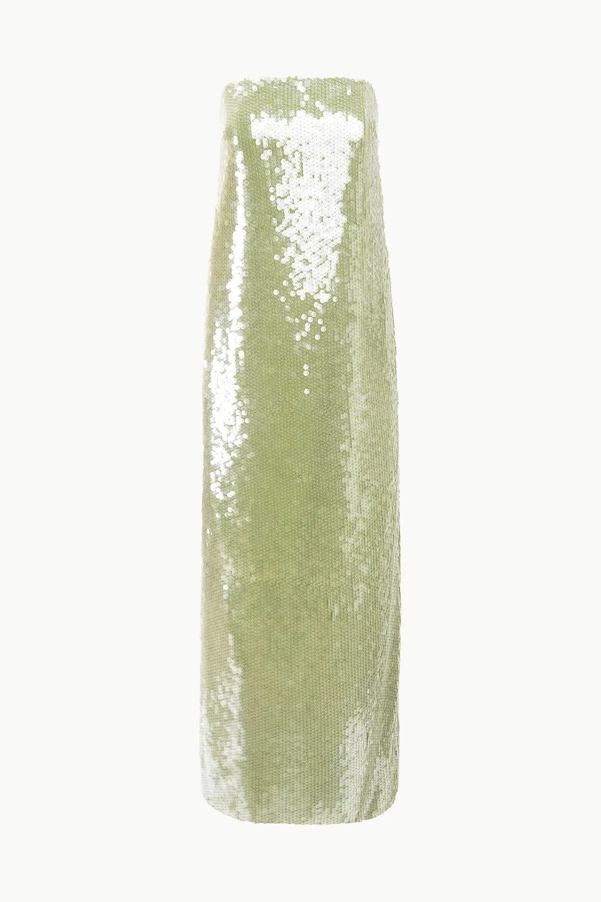 CASEY DRESS | GARDEN MOSS dressy mode
