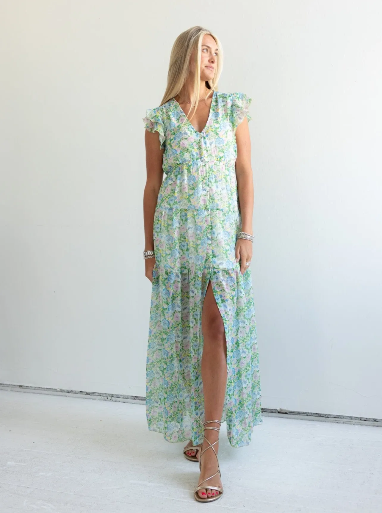 Catherine Dress flirty style