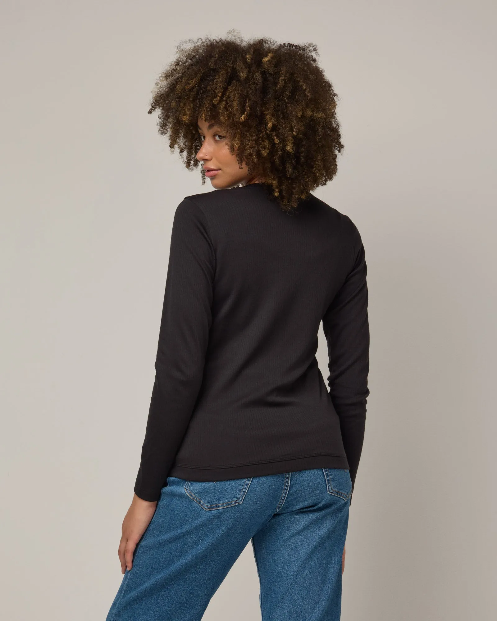 Celeste Ribbed Cardigan season ready