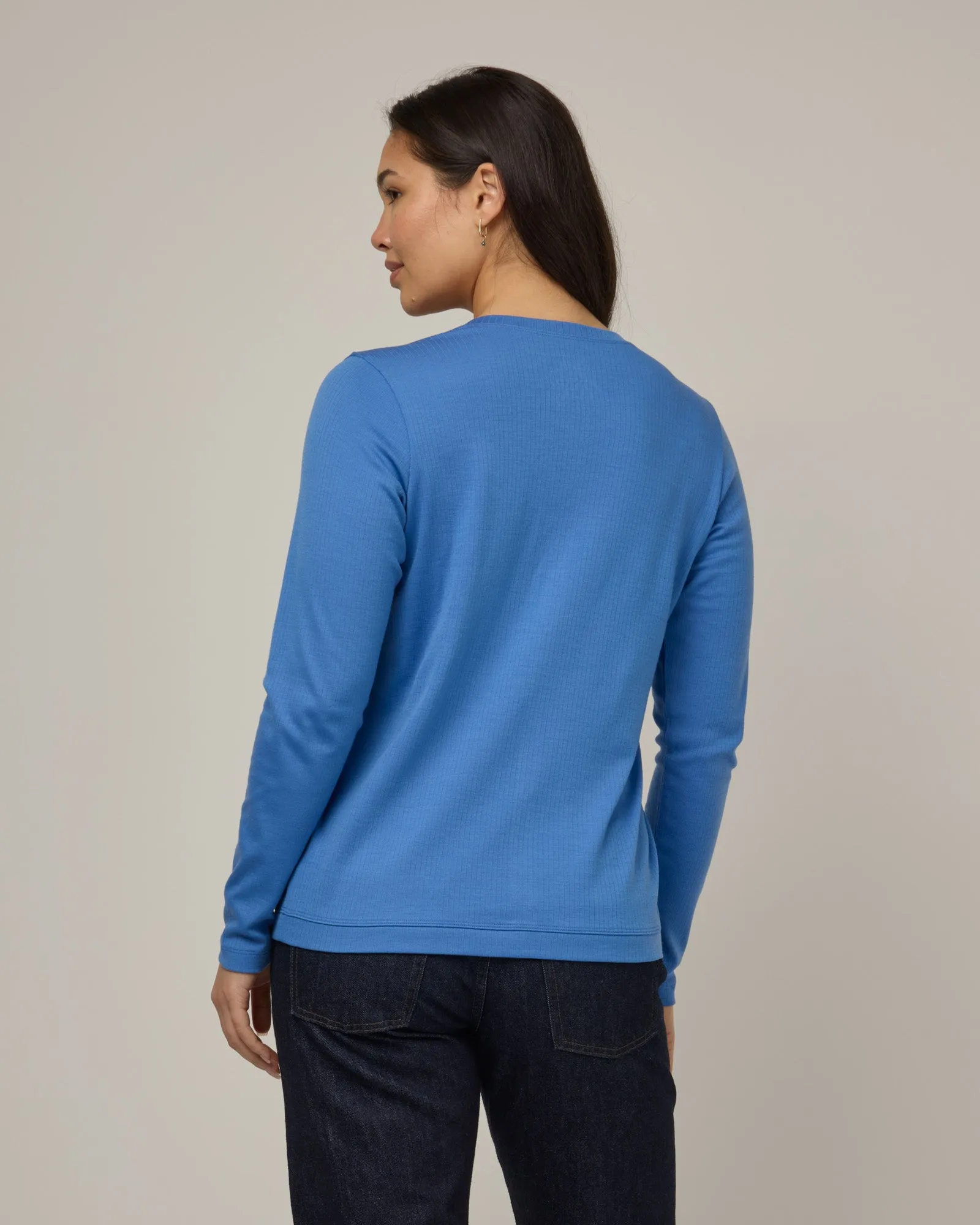 Celeste Ribbed Cardigan urban cozy