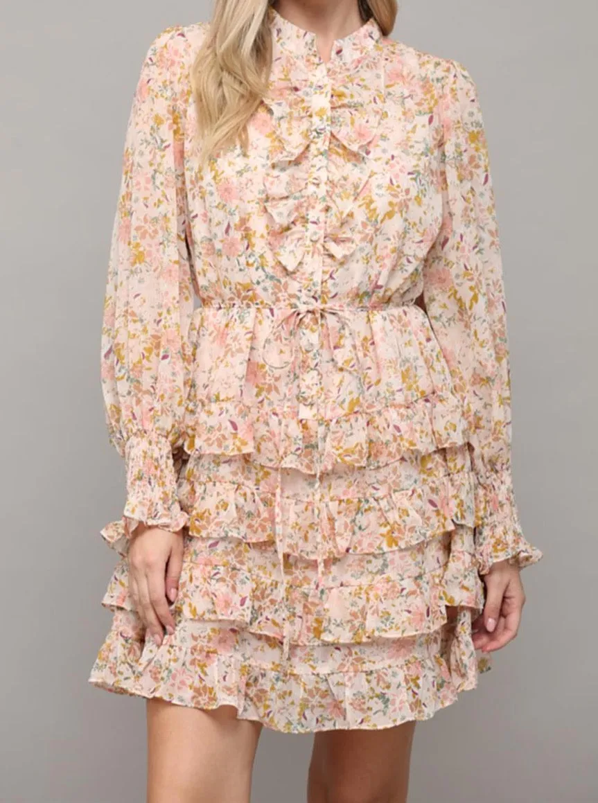 Celine Mini Dress relaxed wear