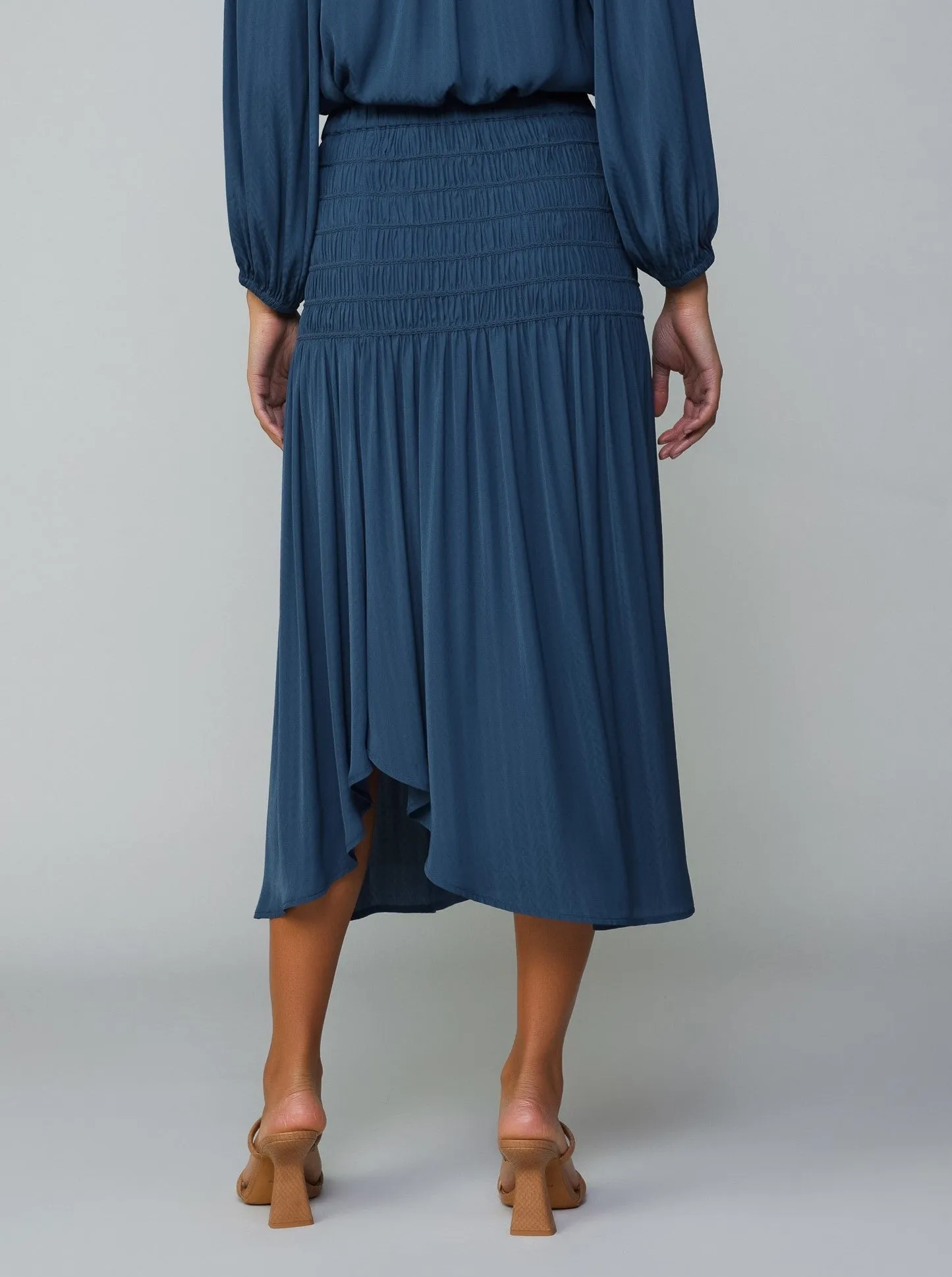 Charlotte Skirt color mix