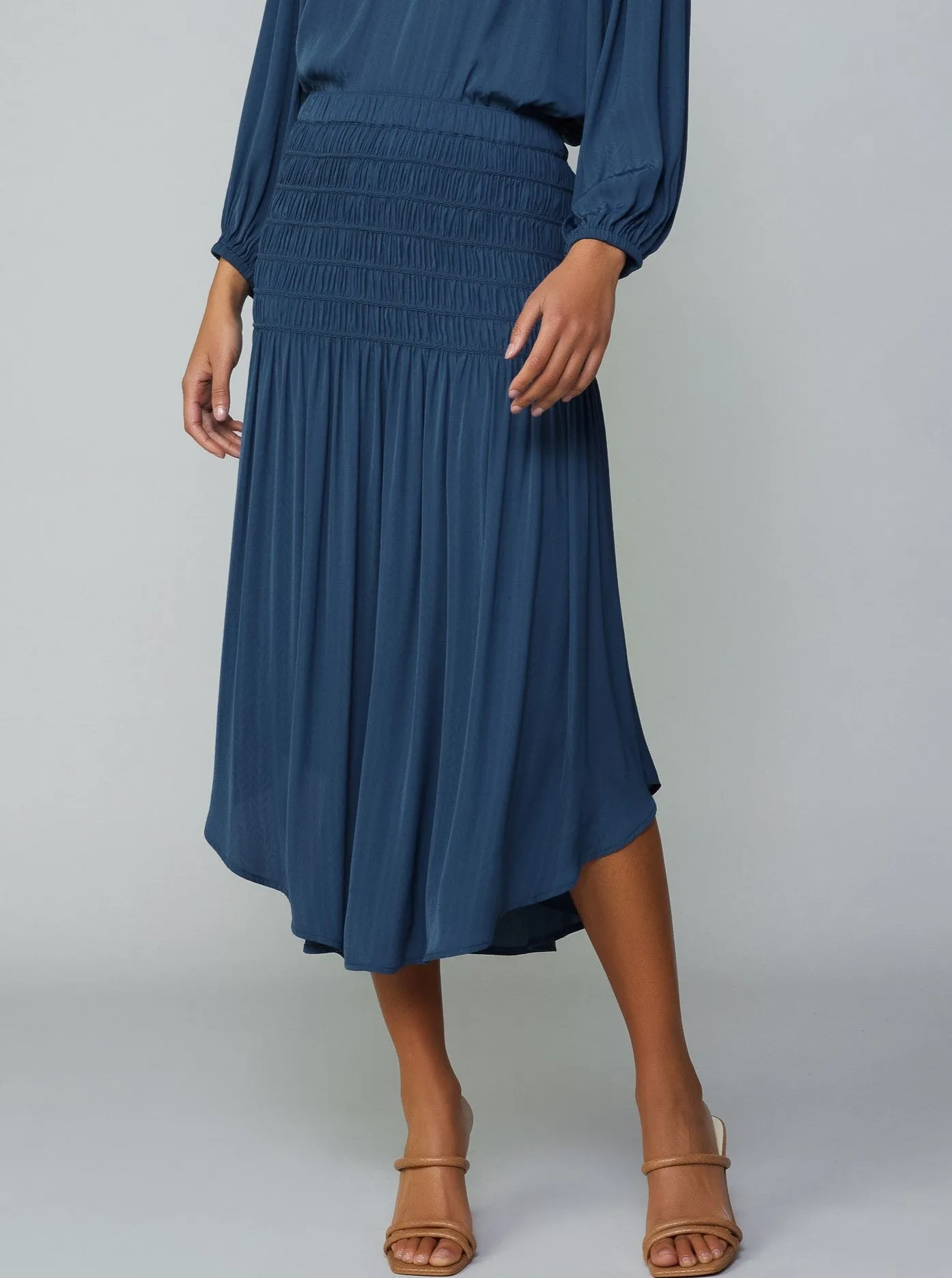 Charlotte Skirt business dinner