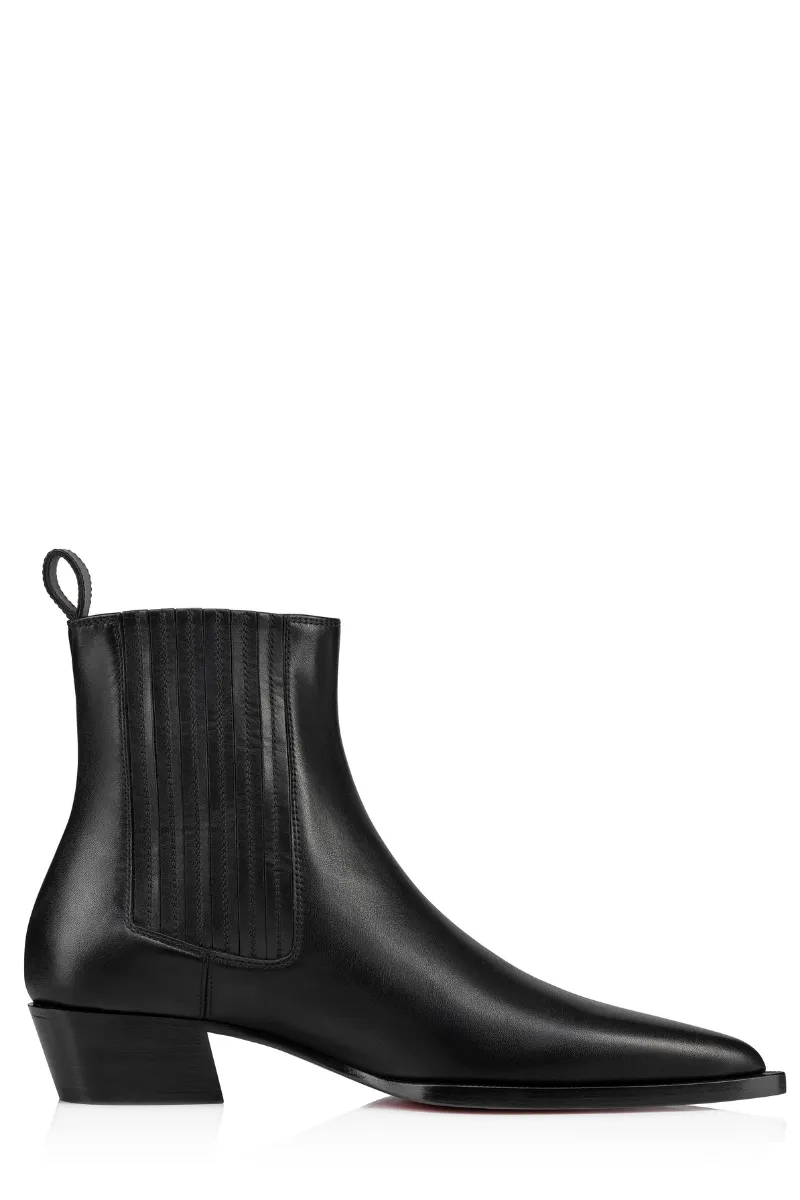 Cheliviss Ankle Boots Foot hug