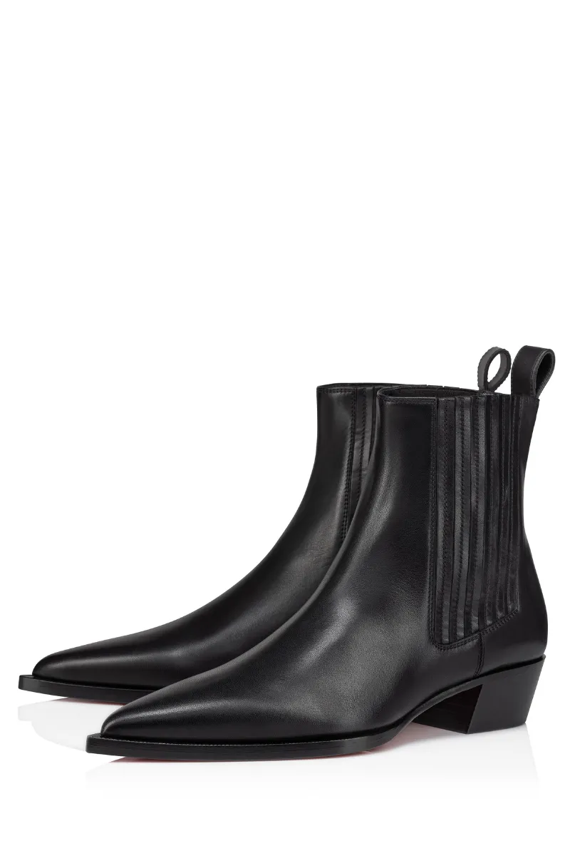 Cheliviss Ankle Boots Stylish trend