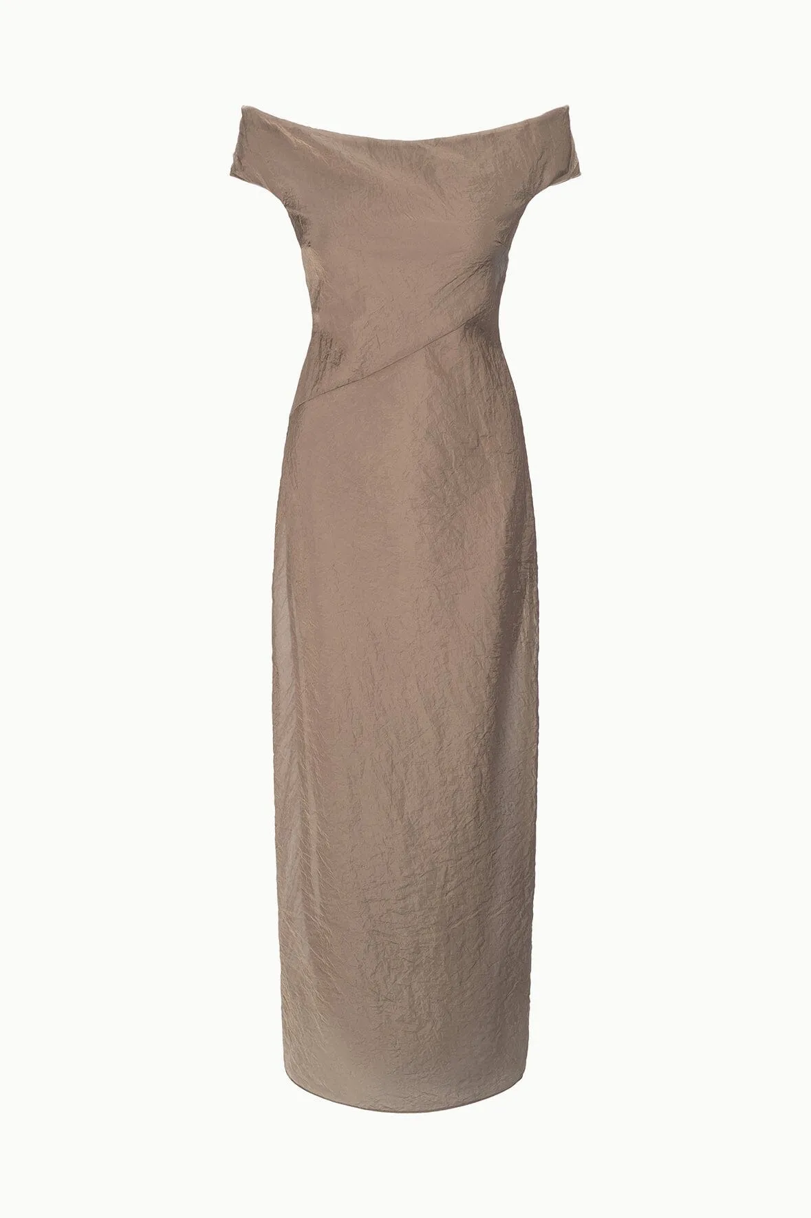 CHEYENNE DRESS | TAUPE downtown chic