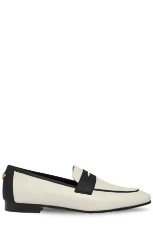 Chiffon Leather Flaneur slip resistant