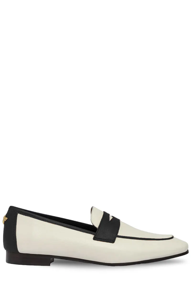 Chiffon Leather Flaneur slip resistant