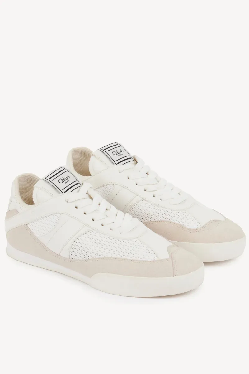 Chlo Kick Sneaker varied styles